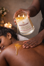 REVITACARE™ Ritual Candle — Marula + Rooibos Performance Candle