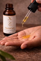 REVITACARE™ Marula Recovery Oil — Performance Body Oil