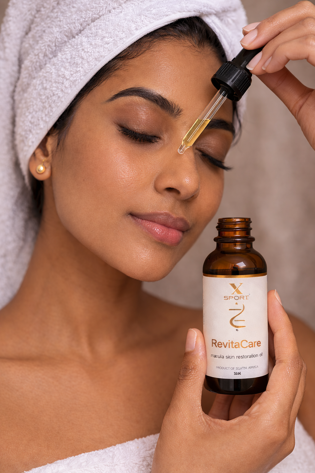 REVITACARE™ Marula Recovery Oil — Performance Body Oil